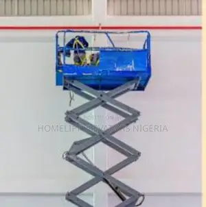 22m – Electric Scissor Lift