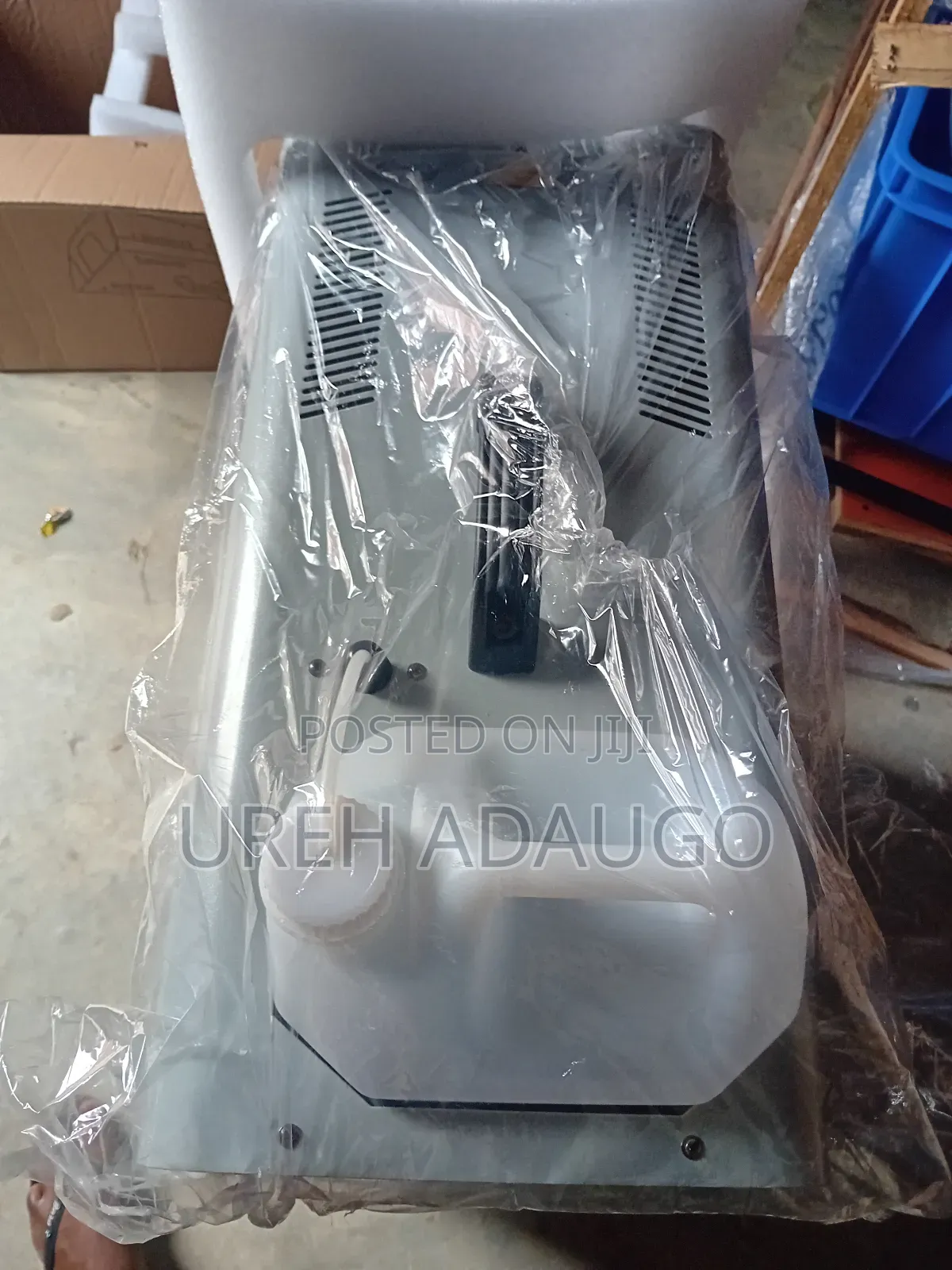 1500w Snow Machine With Liquid
