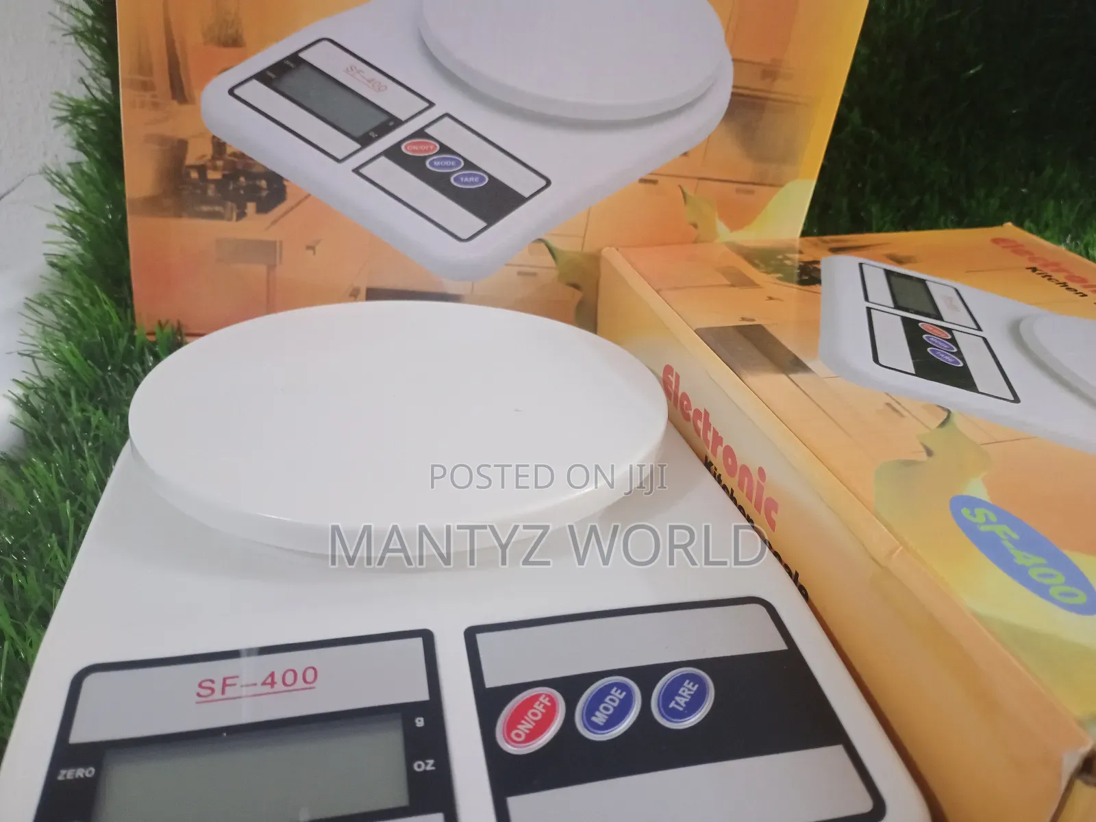 Electronic Kitchen Scale