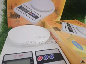 Electronic Kitchen Scale
