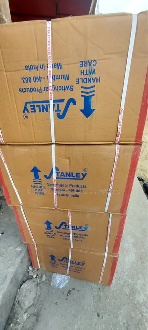 400 Amps Stanley Gearswitches