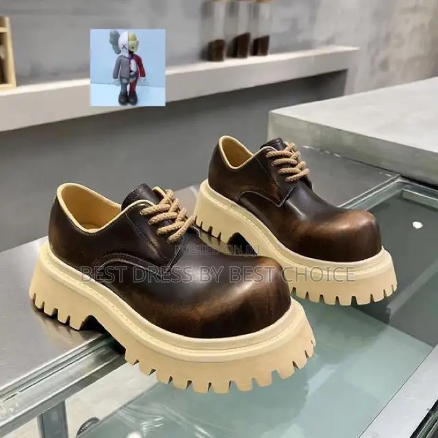 New Original Balenciaga British