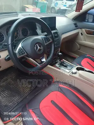 Mercedes Benz Amg Steering Wheel 2008 - 2023