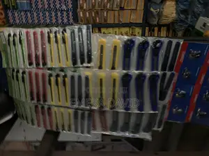 Set Of Plastic Cutters Knife