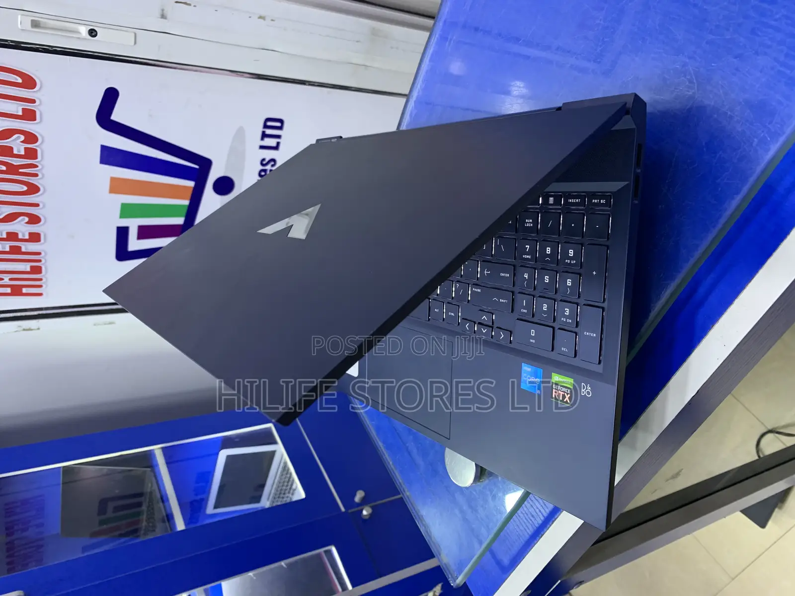 Laptop HP Victus 15 32GB Intel Core I5 SSD 256GB