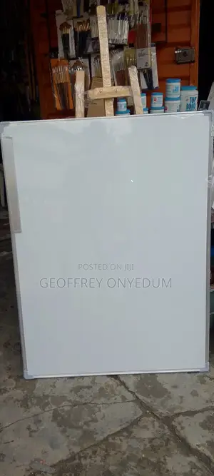Foreign Whiteboard 3x4ft Very Durable