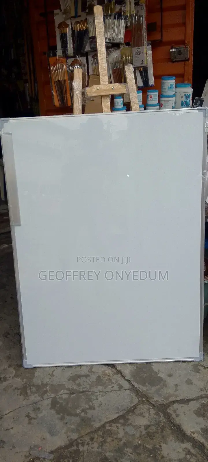 Foreign Whiteboard 3x4ft Very Durable