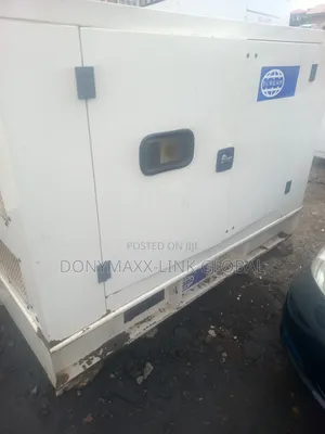 33kva Fg Wilson Perkins Generator