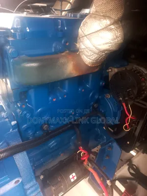 33kva Fg Wilson Perkins Generator