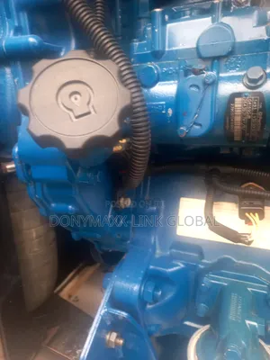 33kva Fg Wilson Perkins Generator