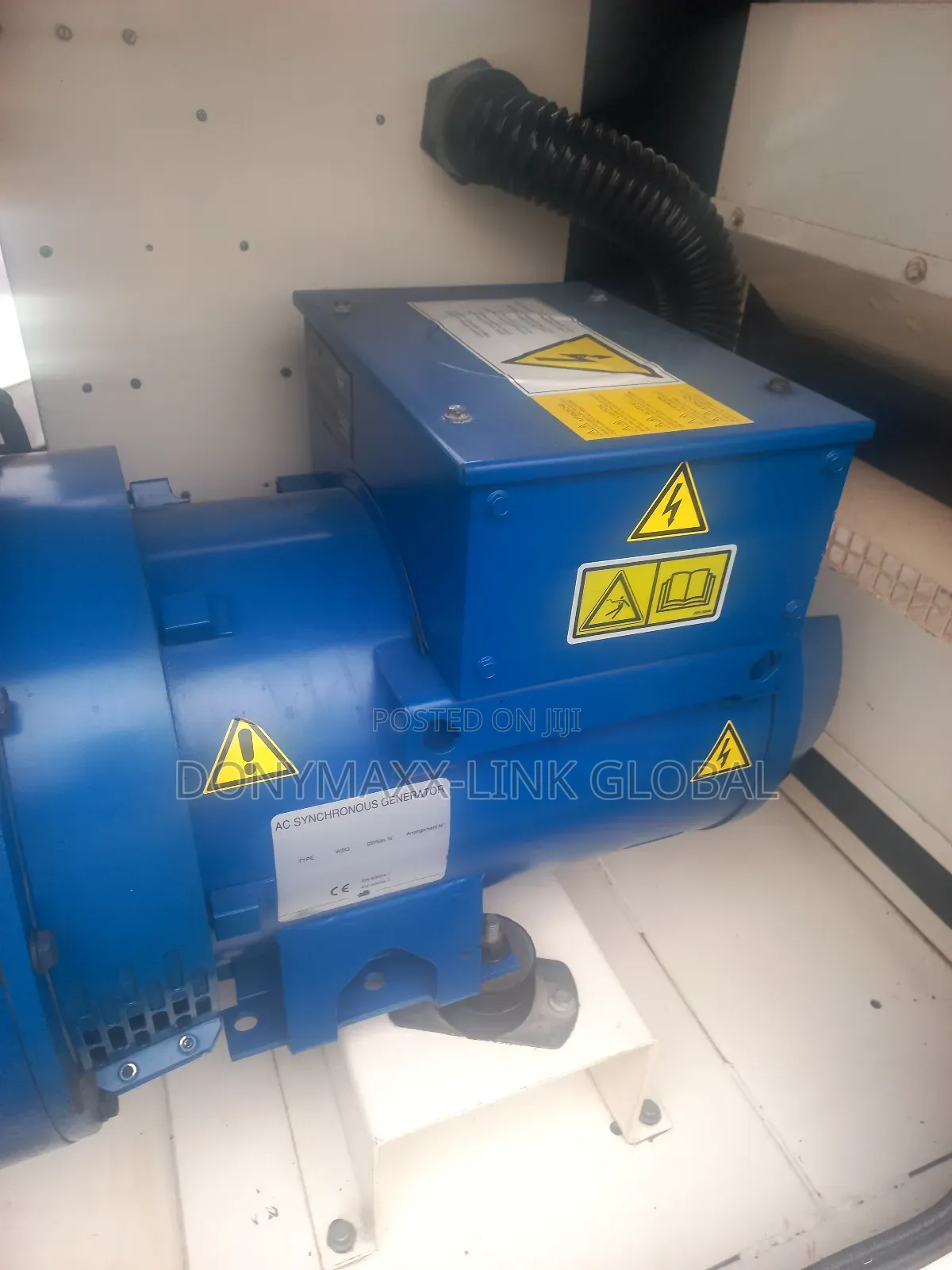 33kva Fg Wilson Perkins Generator