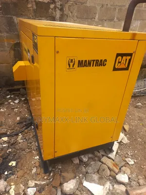 15kva Mantrac Caterpillar Generator