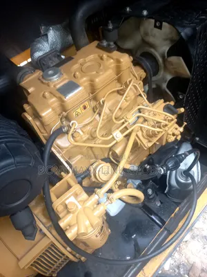 15kva Mantrac Caterpillar Generator