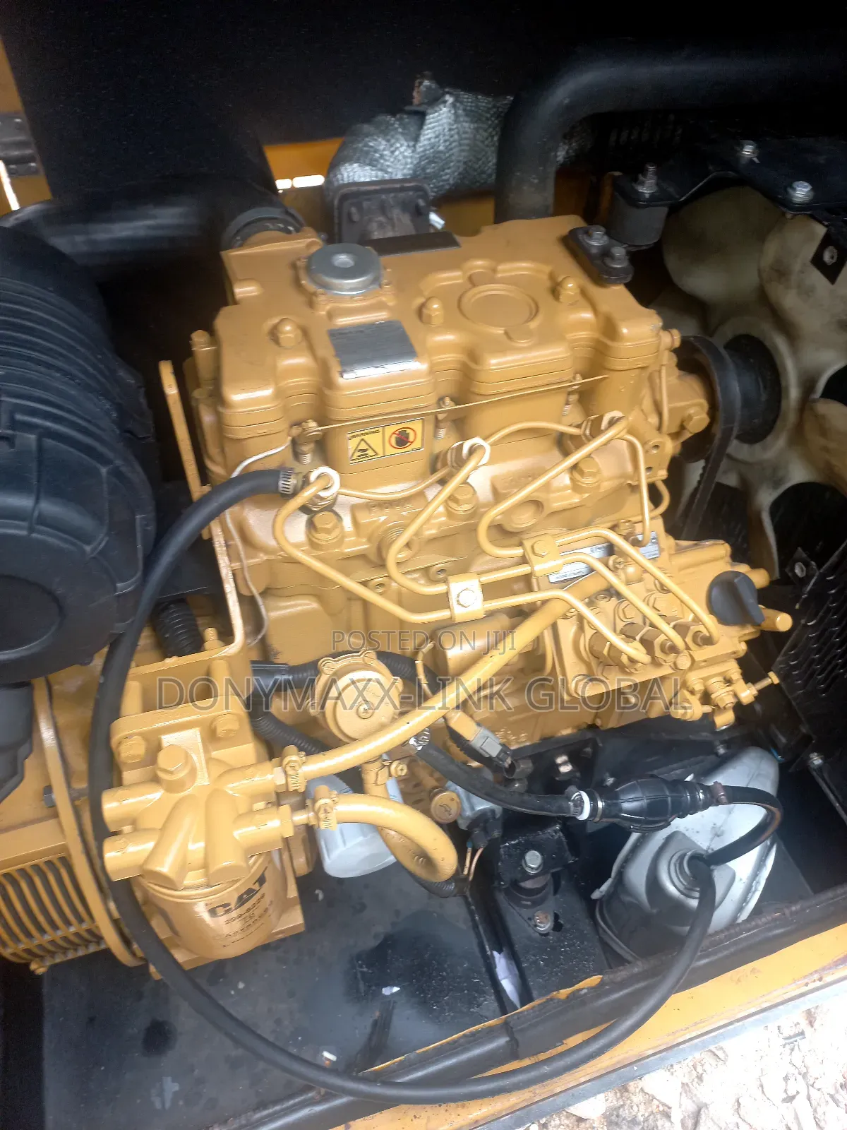 15kva Mantrac Caterpillar Generator