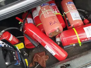 Fire Extinguisher Refilling/ Servicing. NFPA Standard