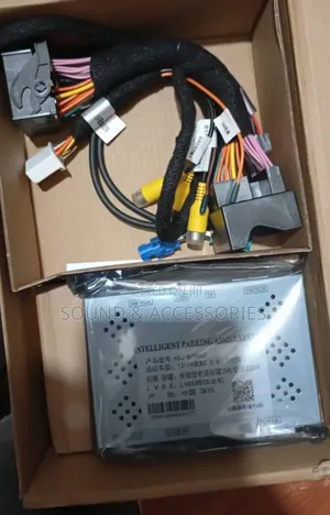Mercedes Benz Reverse Module Interface System