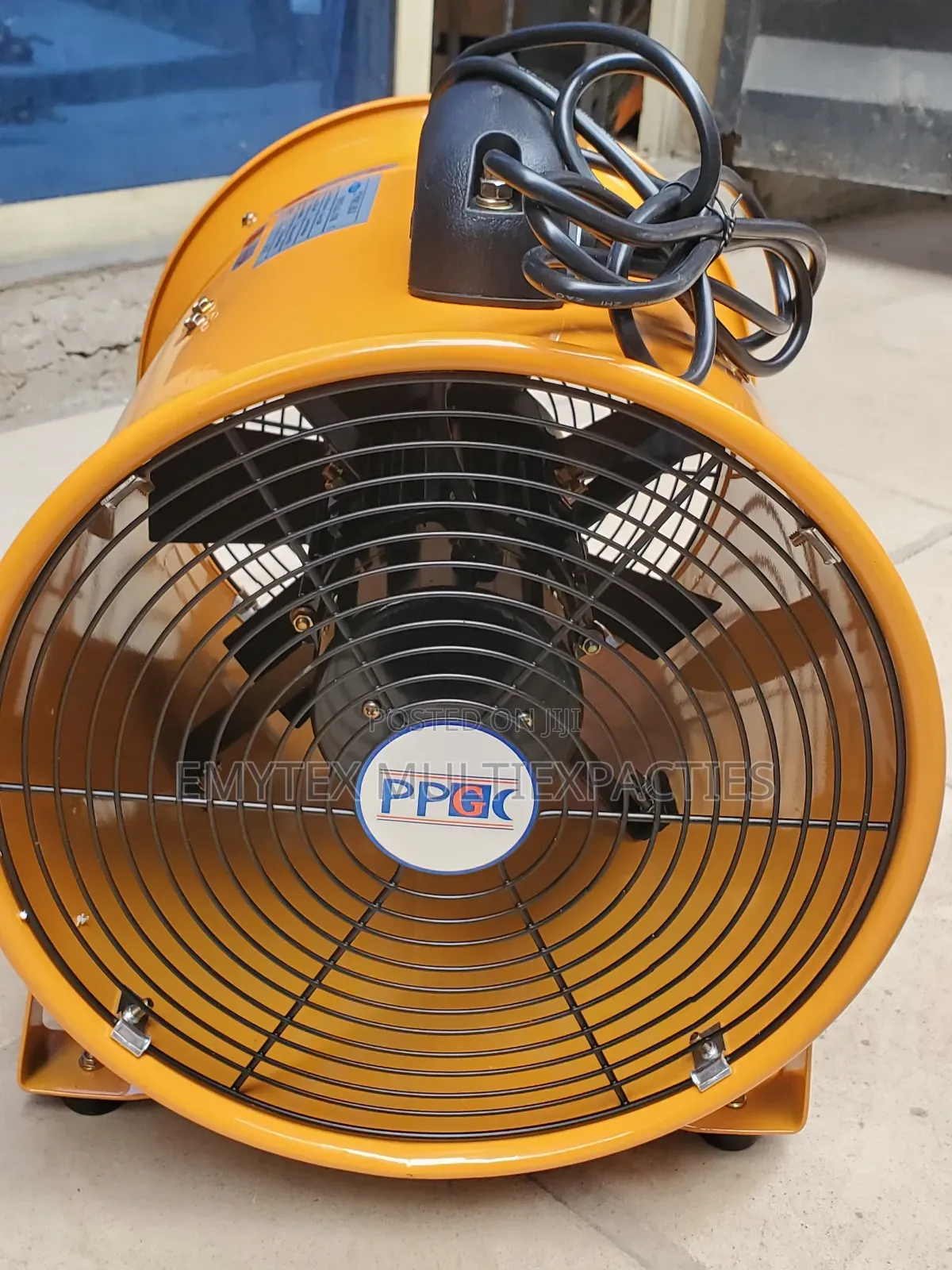 Supertek Portable Blower 300mm(12inches)