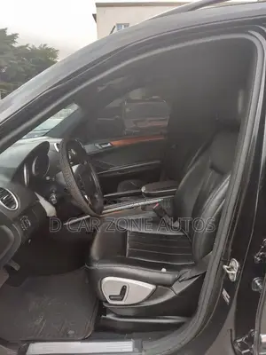 Mercedes-Benz M Class 2008 Black