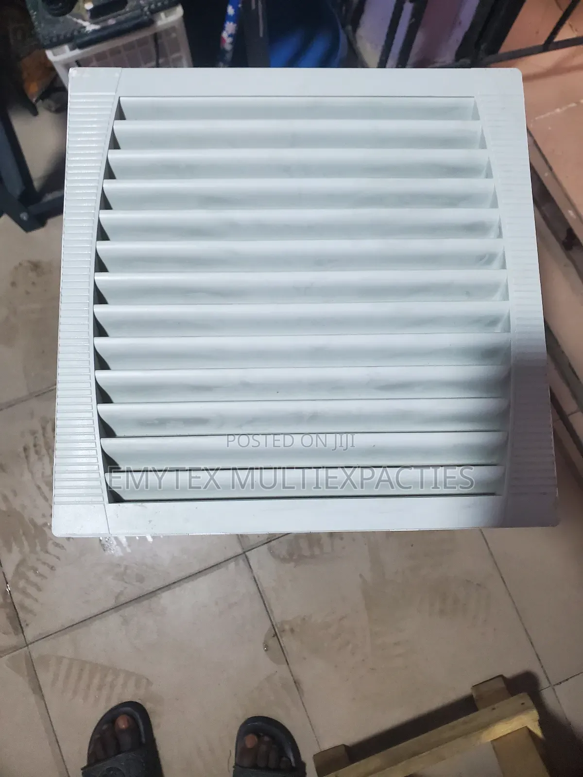 Filter Fan 250mm (10inches)