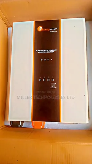 Felicity 5kva 48v Non Hybrid Brand New