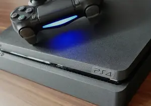 Photo - Play Station 4 Console Slim