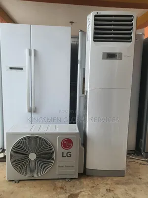 Lg Smart 2tons Light Industrial Standing Air Conditioner