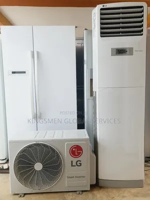 Lg Smart 2tons Light Industrial Standing Air Conditioner