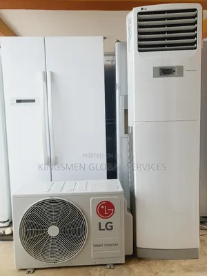 Lg Smart 2tons Light Industrial Standing Air Conditioner