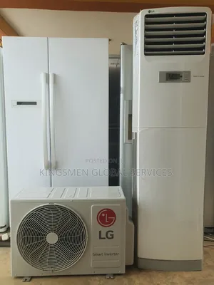 Lg Smart 2tons Light Industrial Standing Air Conditioner