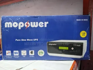 Mopower Inverter 1kva 12v Onscreen Display Transformer Based