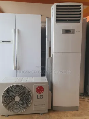 Lg Smart 2tons Light Industrial Standing Air Conditioner