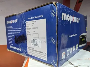 Mopower Inverter 1kva 12v Onscreen Display Transformer Based