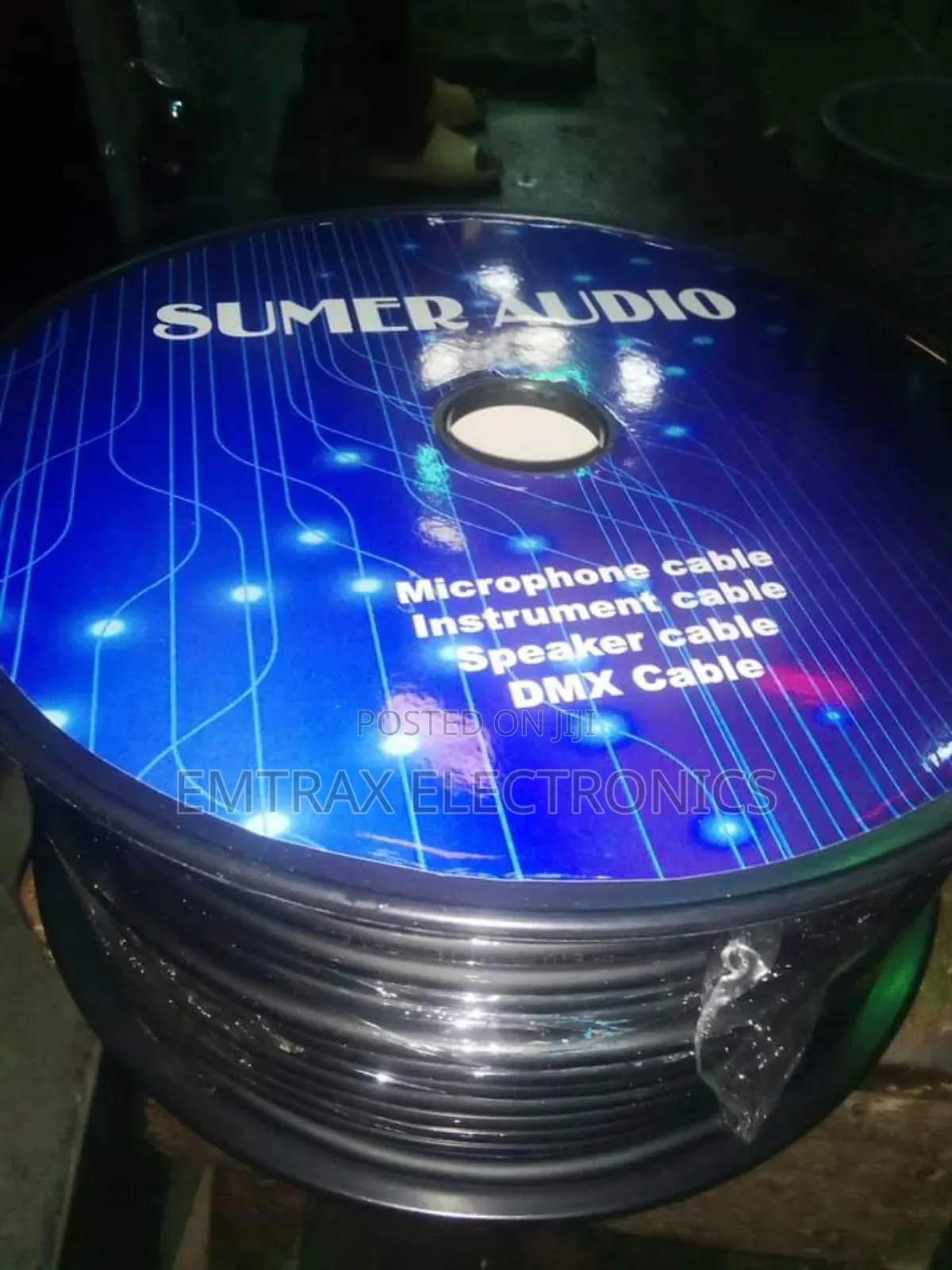 Microphone Cable 100% Copper
