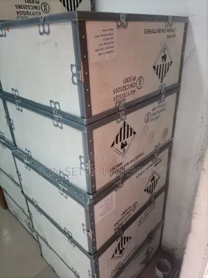 SMS Lithium Battery 7kwh 200ah 24v With 5yrs Warranty