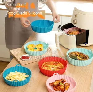 Quality Reusable Silicone Air Fryer