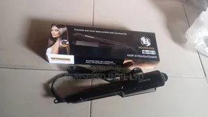 Boundless Hair Straightener
