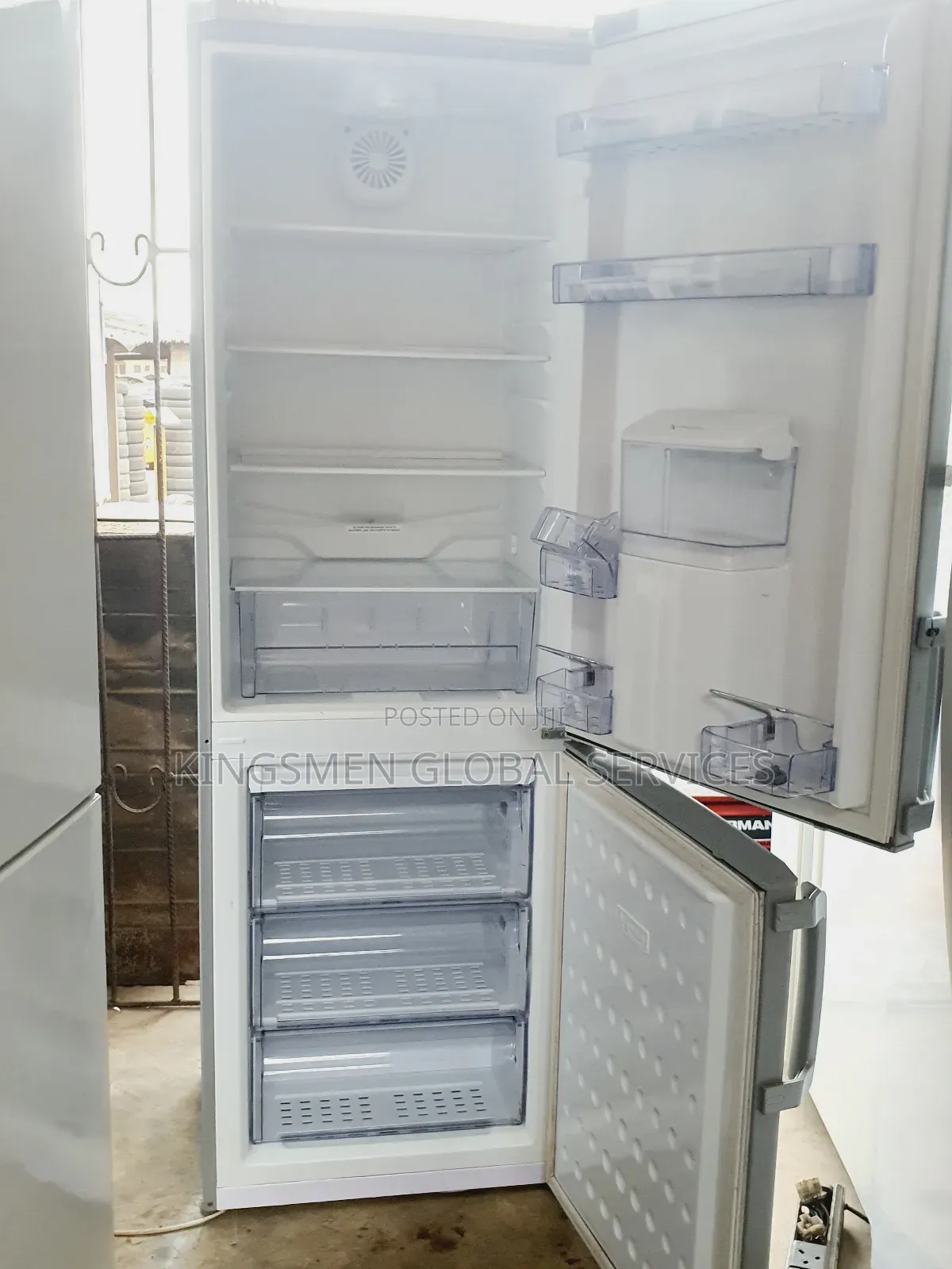 Beko High Quality Refrigerator With Water Dispenser