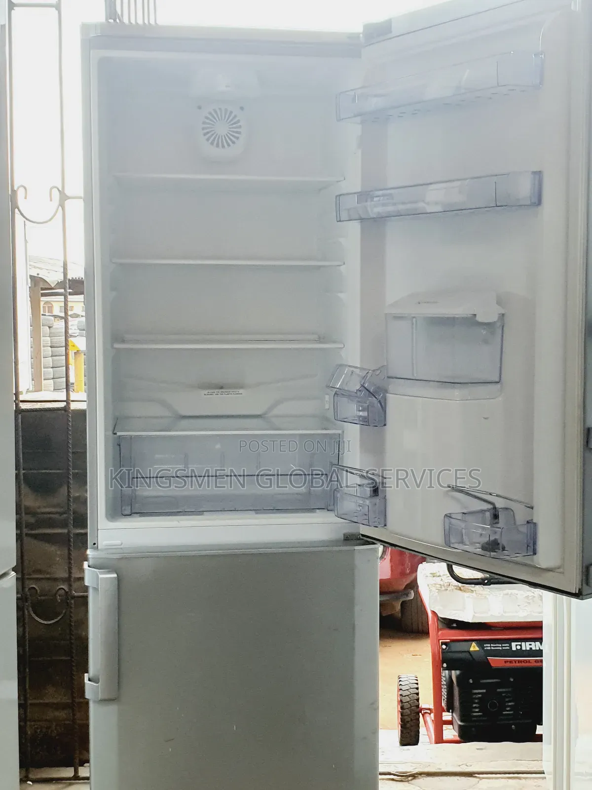 Beko High Quality Refrigerator With Water Dispenser