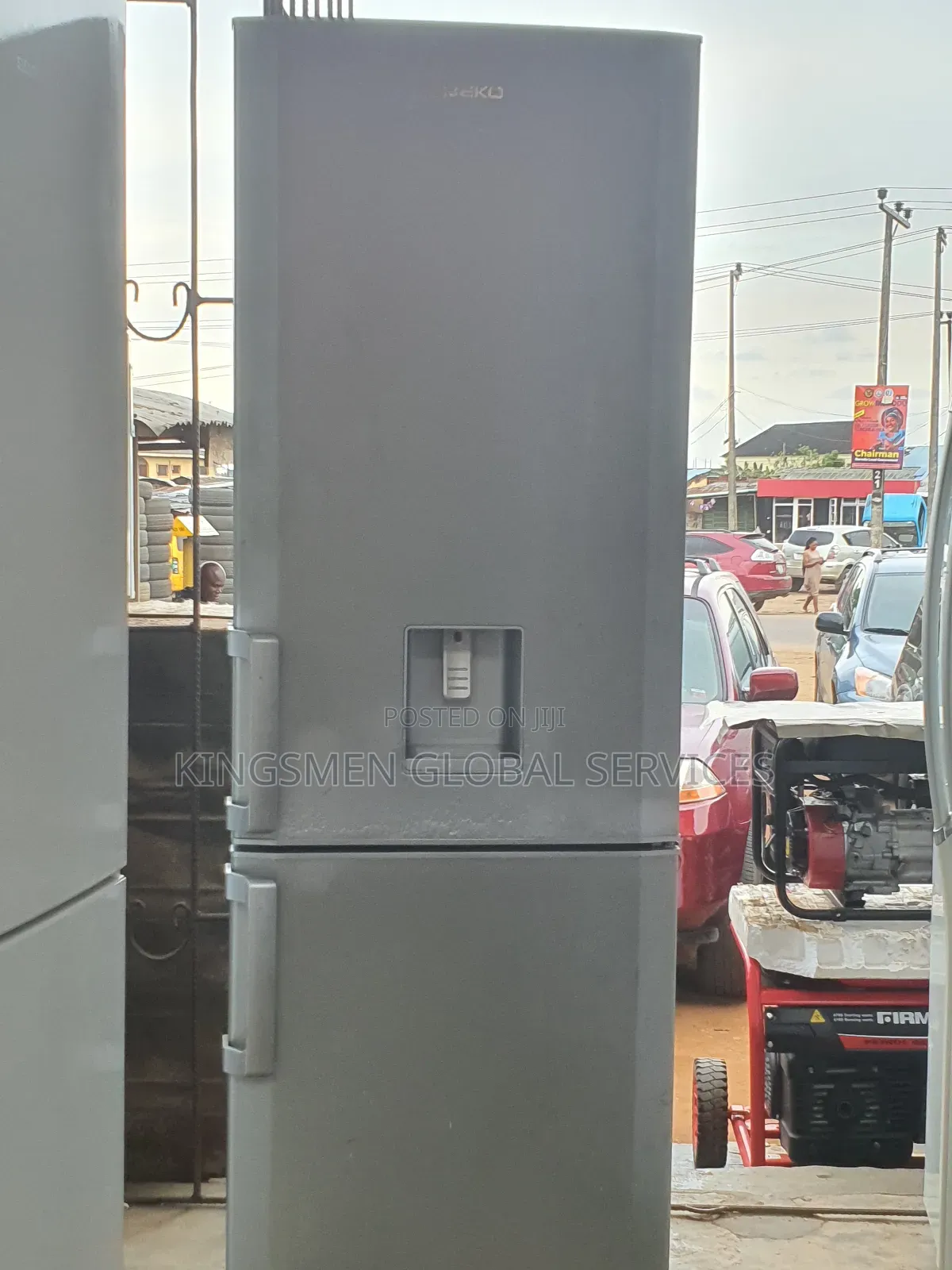 Beko High Quality Refrigerator With Water Dispenser