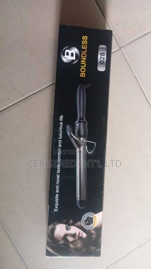 Salon Curling Hair Tong