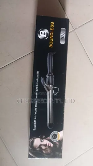 Salon Curling Hair Tong