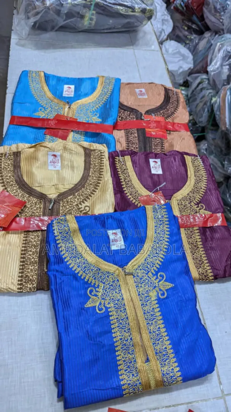 Perfect Jalabiya