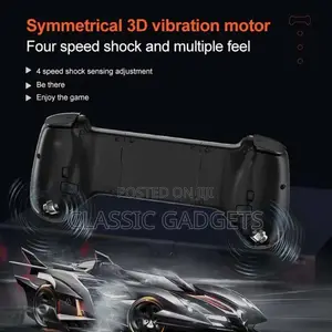 JKO3 Wireless Mobile Gamepad Android / Ios Controller