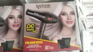 Moehair Hair Dryer