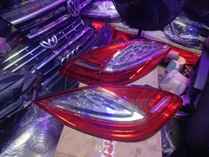 Rear Light Porche Panamera 2013