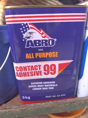 All Purpose Contact Adhesive