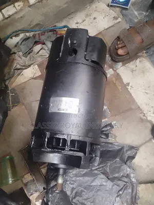 DC Motor 11 Kw 15 HP 3000 RPM 24/48 Volts