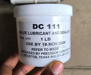 Dc 111 (Valve Lubricant and Sealant)