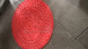 Random Mart Circle Start Mould