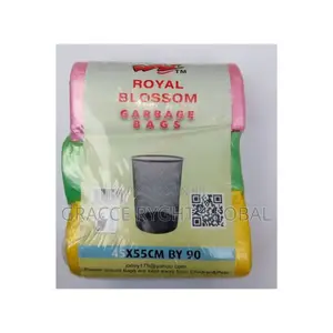 Coloured Refuse Nylon